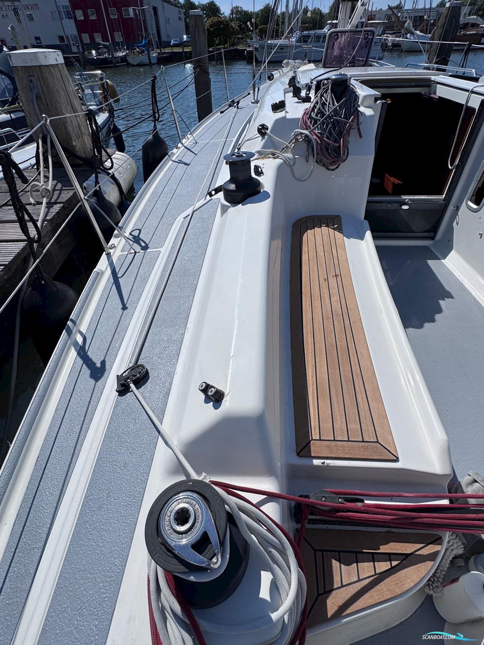 Dehler 39 SQ