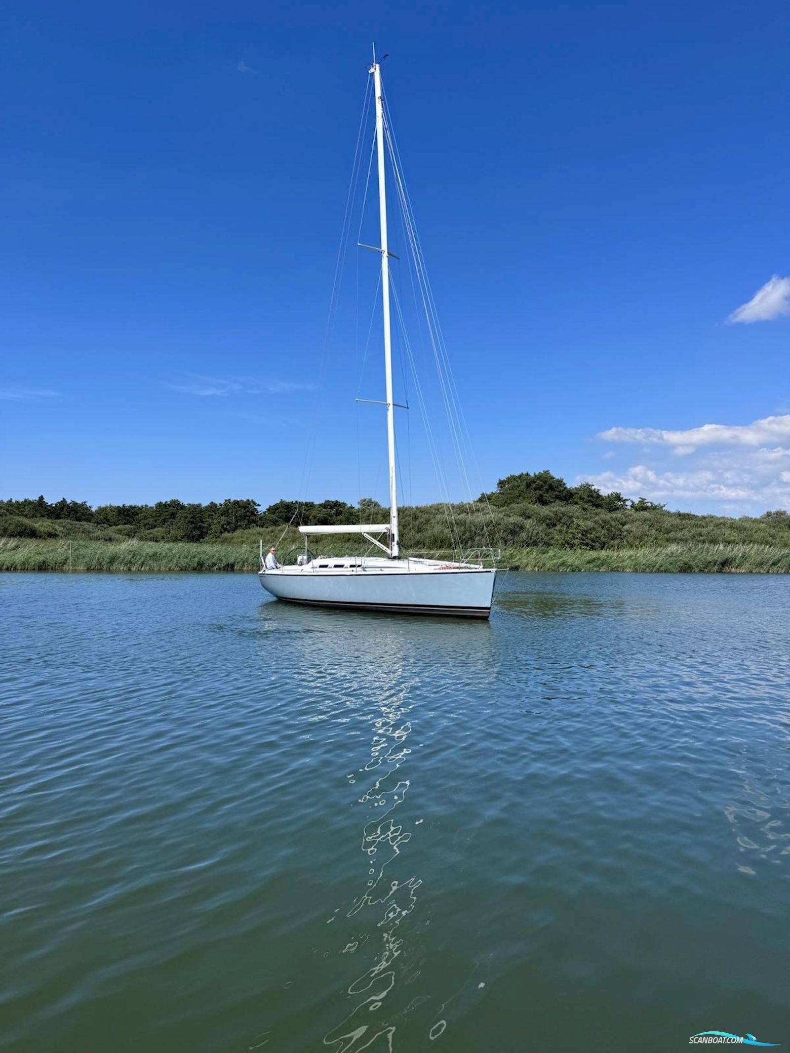Dehler 39 SQ