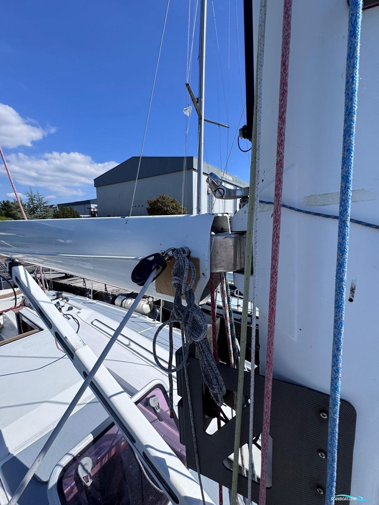 Dehler 39 SQ