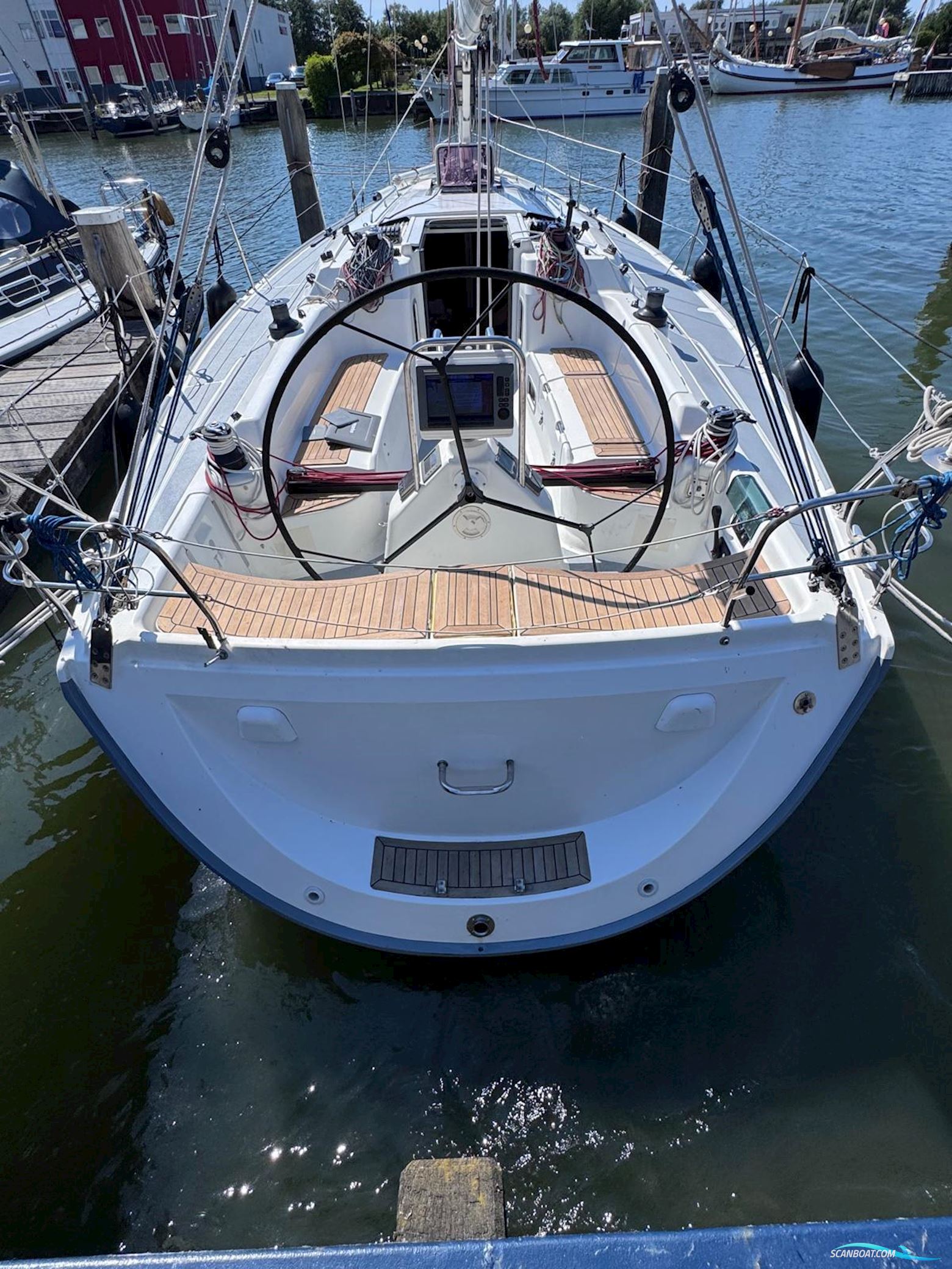 Dehler 39 SQ