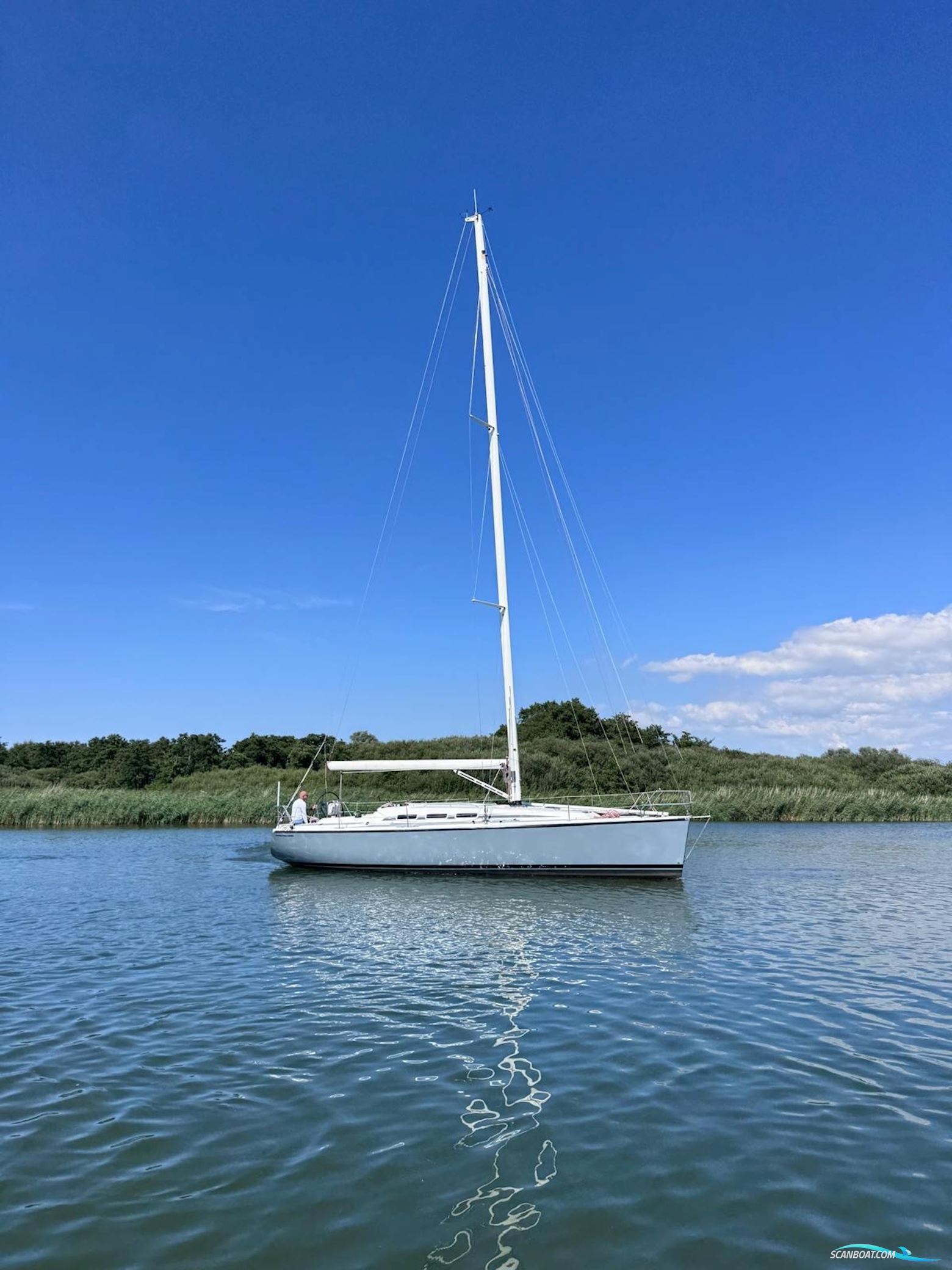 Dehler 39 SQ