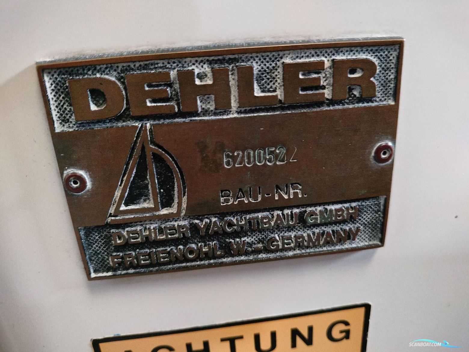 Dehler 41 CR - 1998