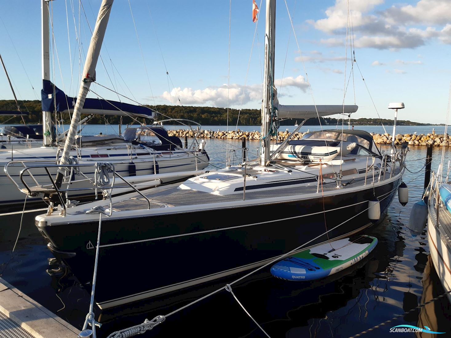 Dehler 41 CR Sejlbåd 2005, Tyskland