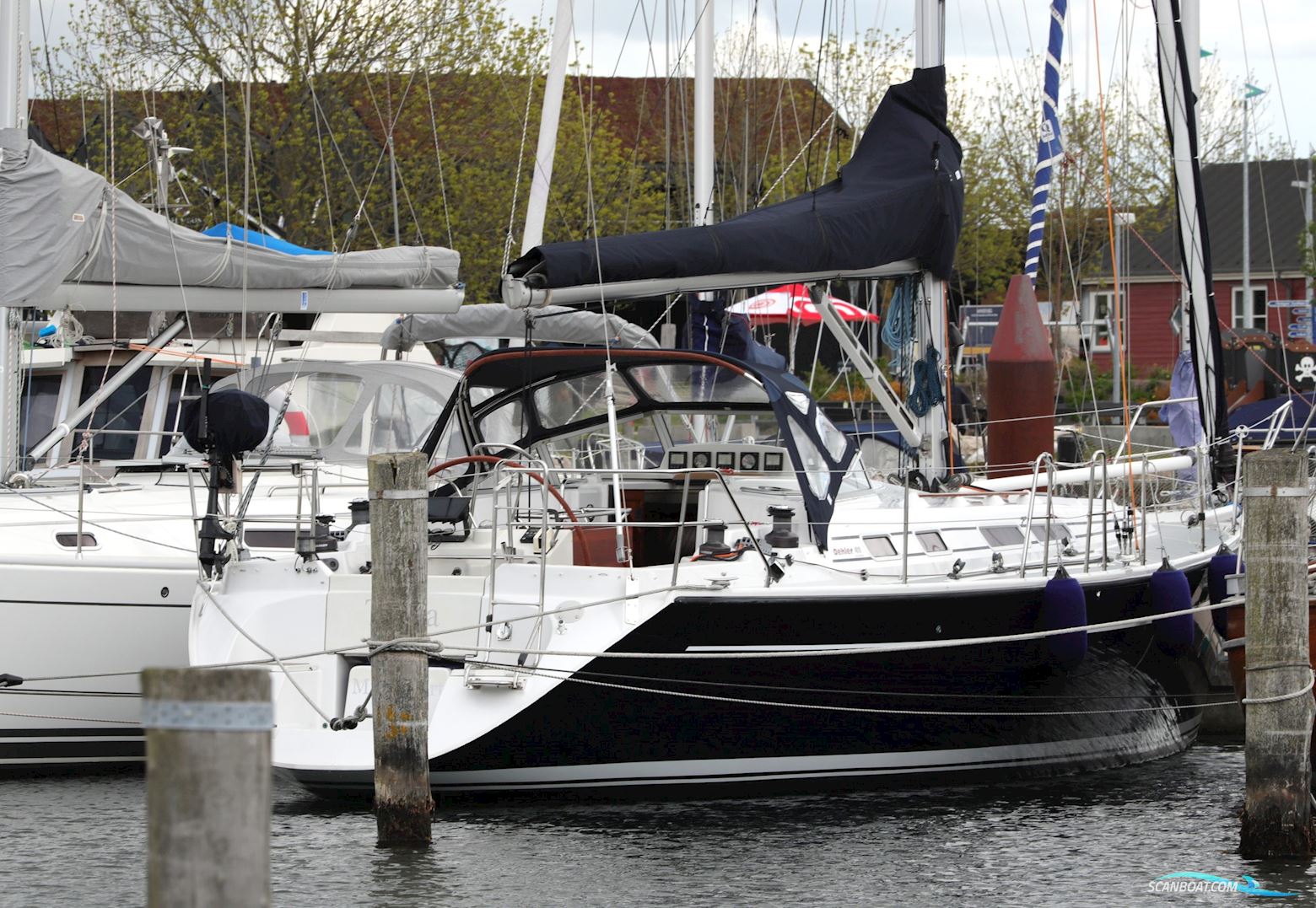 Dehler 41 CR