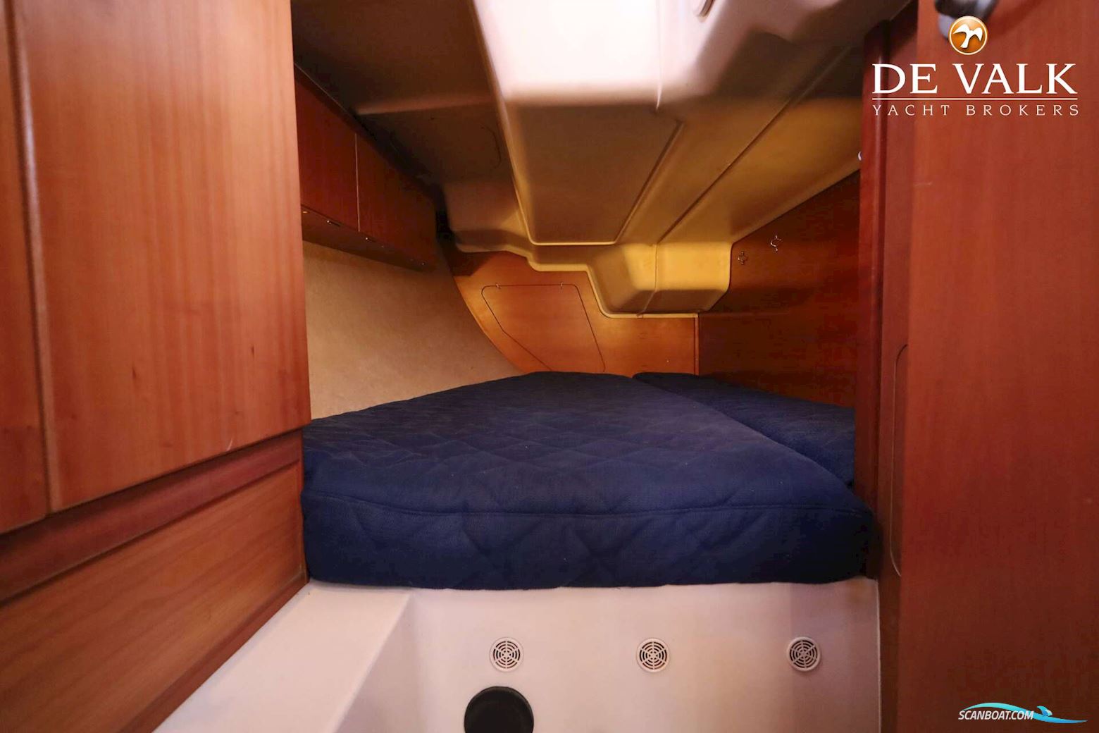 Dehler 41 Cruising