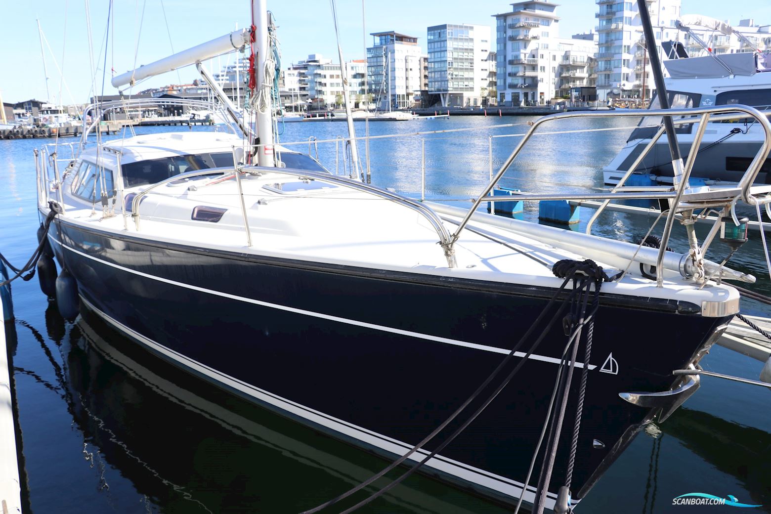 Dehler 41 DS