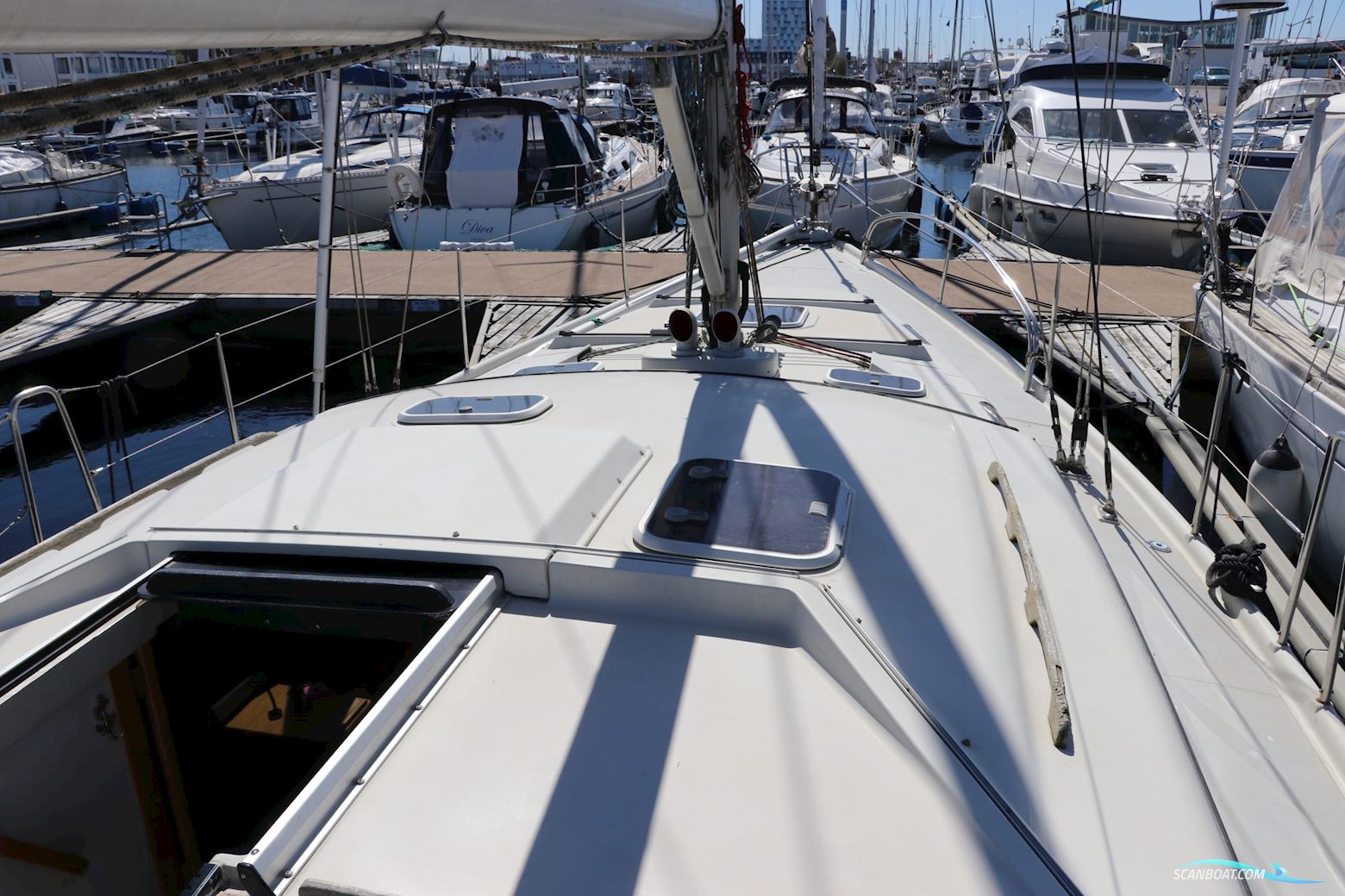 Dehler 41 DS