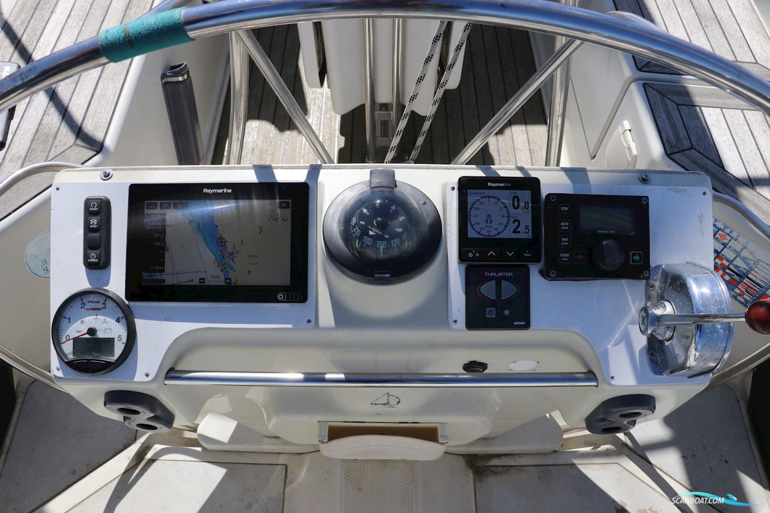 Dehler 41 DS