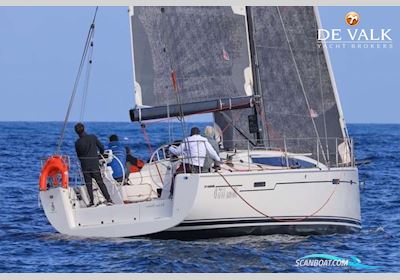 Dehler 42 C Sejlbåd 2019, med YANMAR motor, Italien