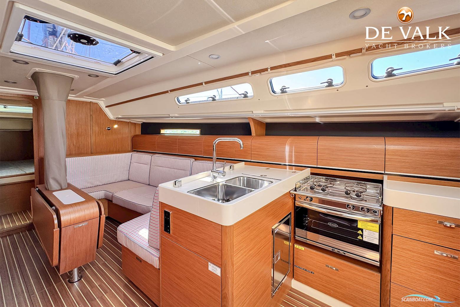 Dehler 42 C