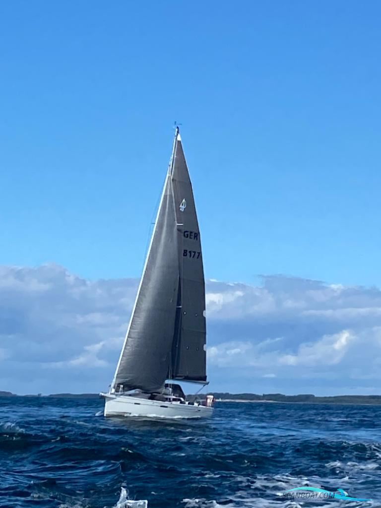 Dehler 42 Competition