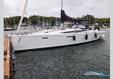 Dehler 42 Sejlbåd 2016, med Volvo Penta motor, Danmark