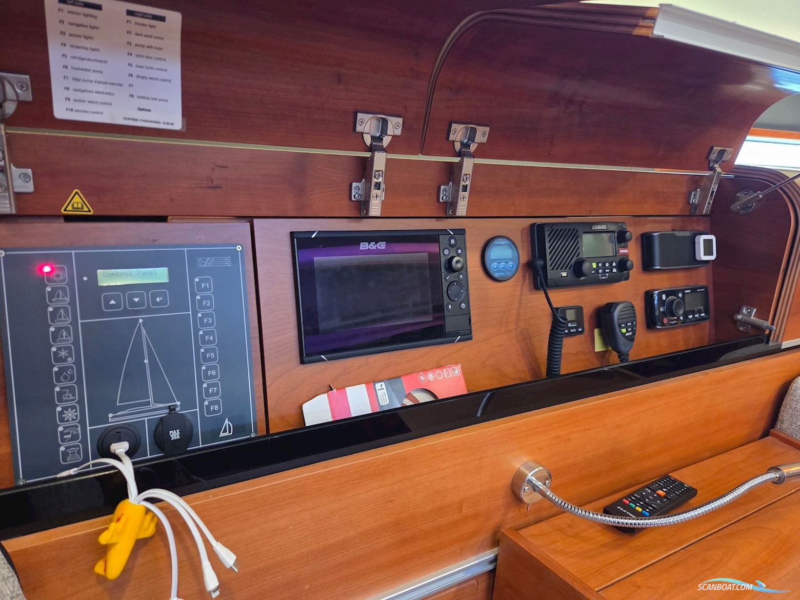 Dehler 42