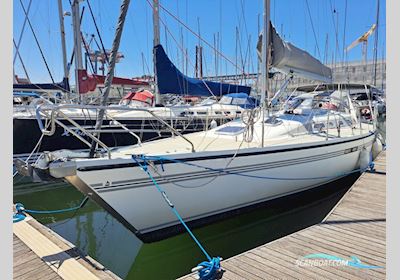 Dehler 43CWS Sejlbåd 1992, med Yanmar motor, Portugal