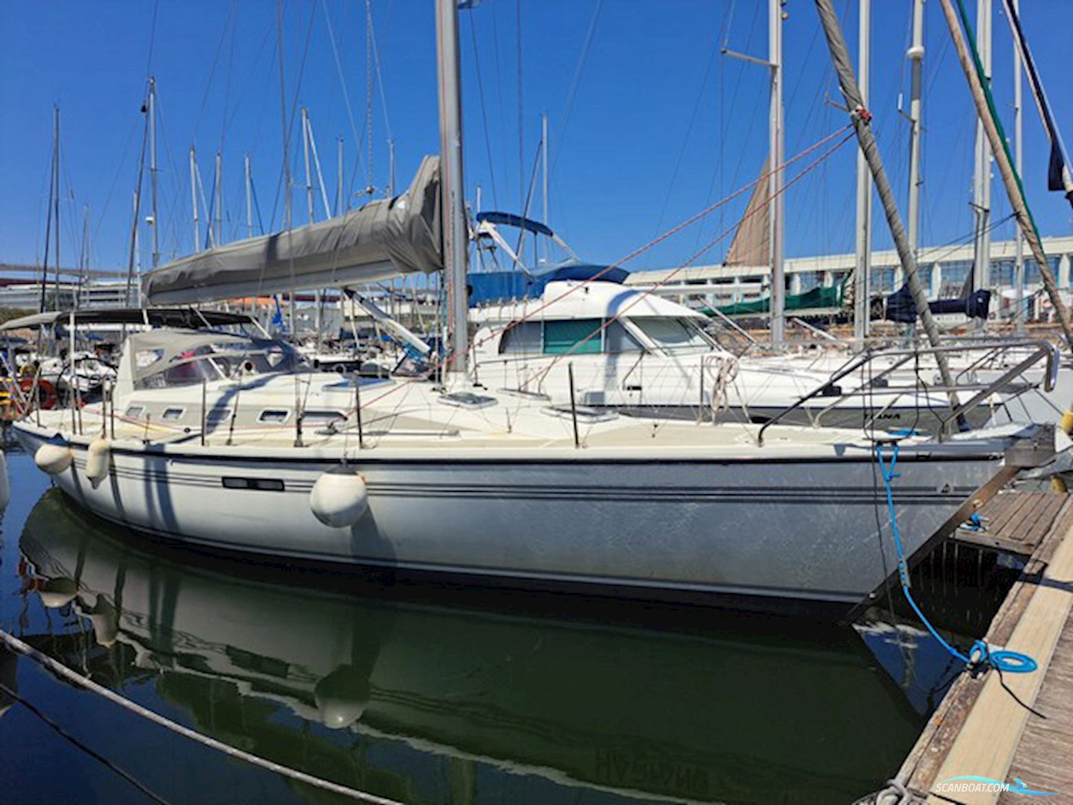 Dehler 43Cws