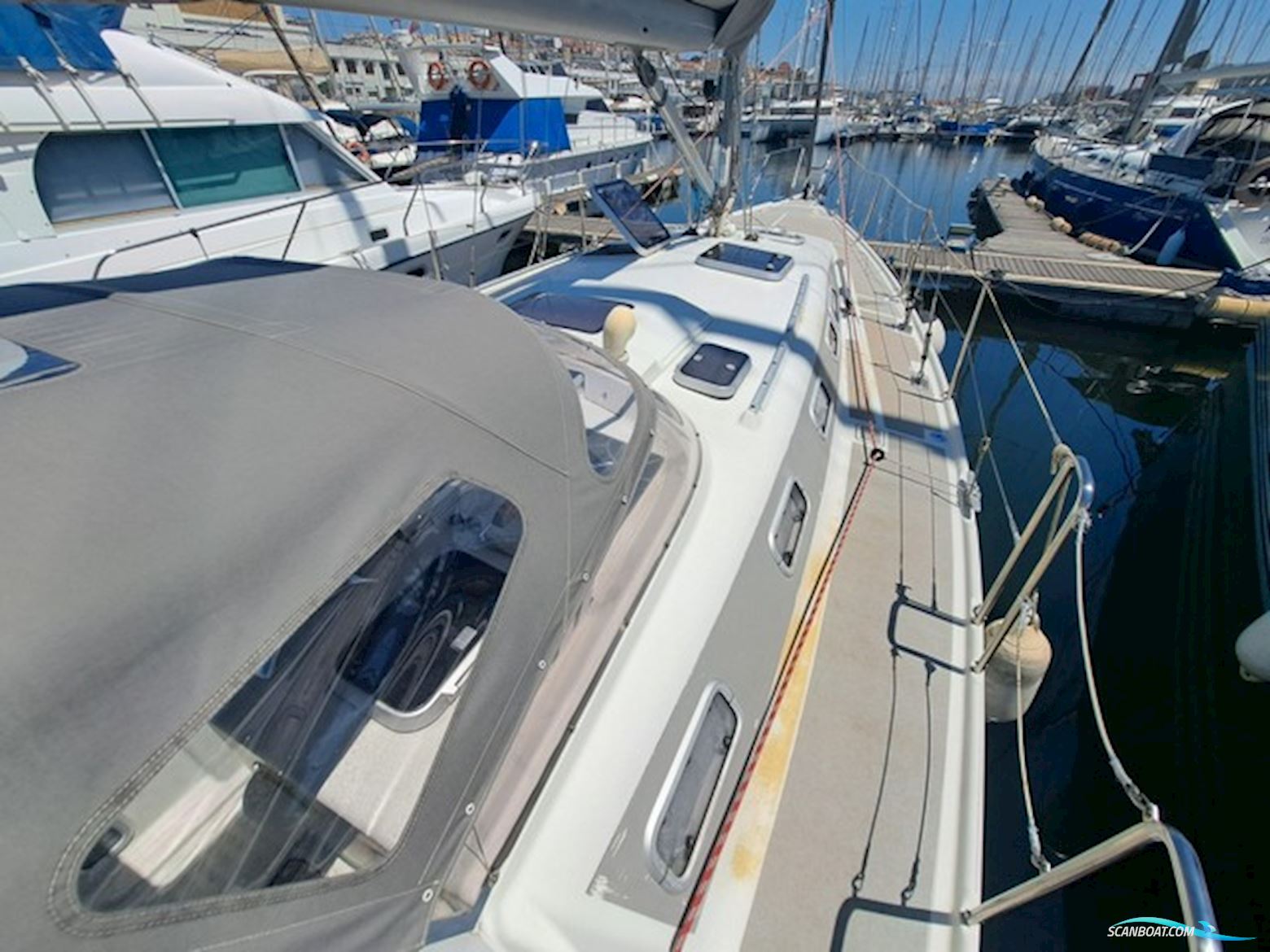 Dehler 43Cws