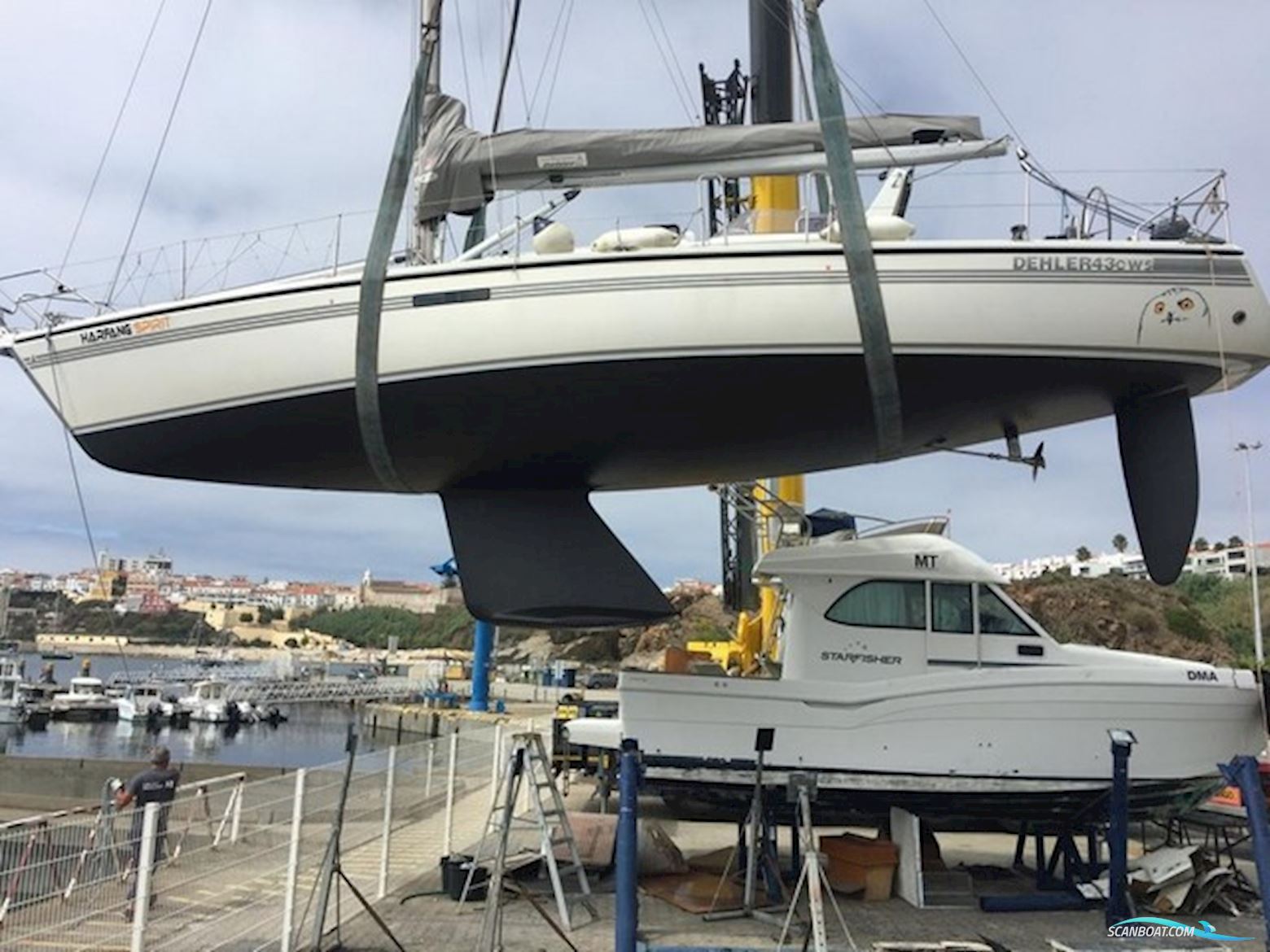 Dehler 43Cws