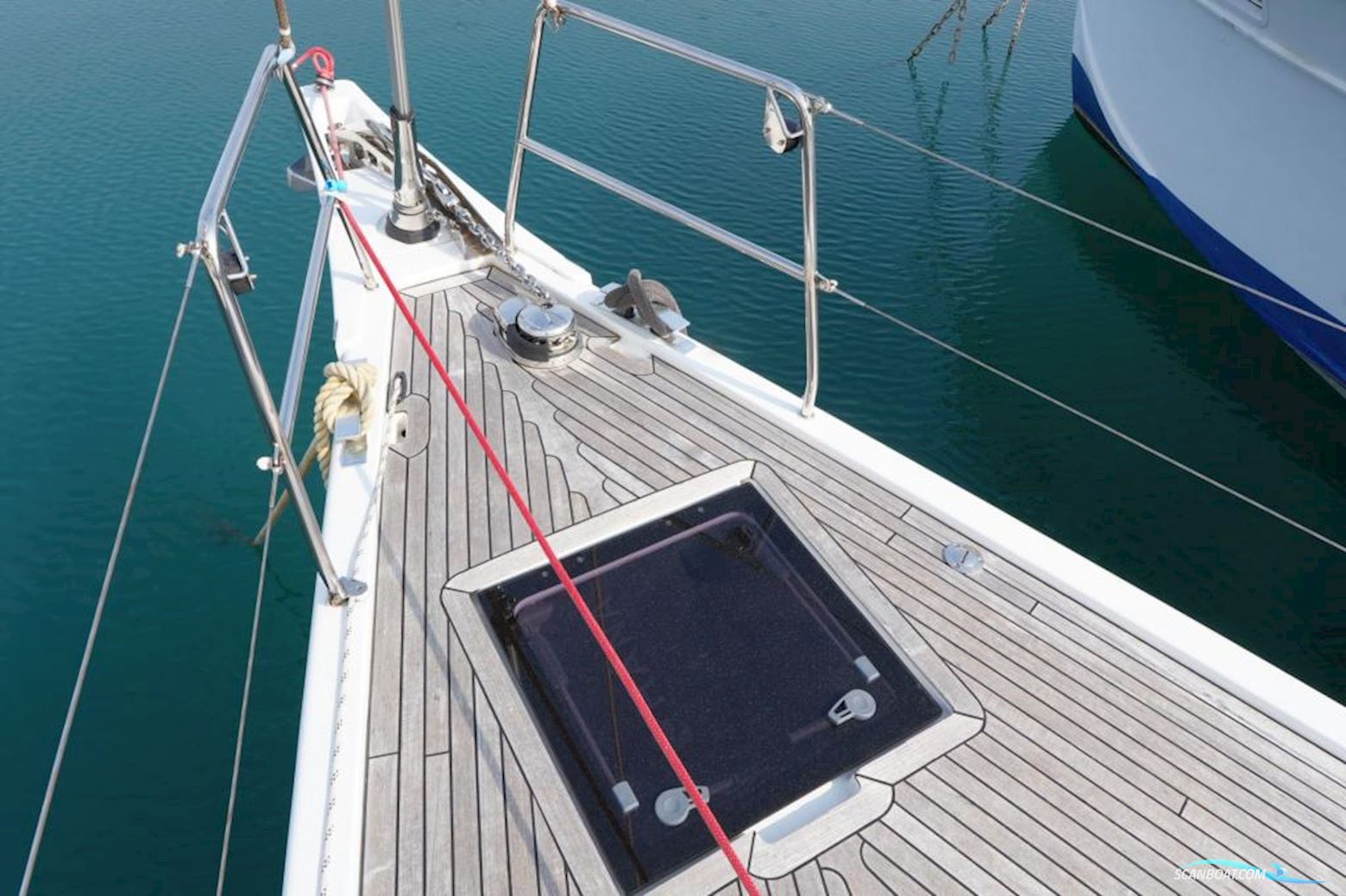 Dehler 46 Competition