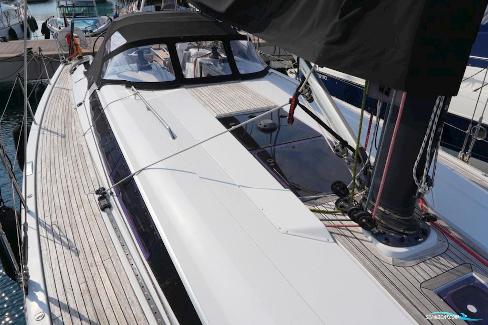 Dehler 46 Competition