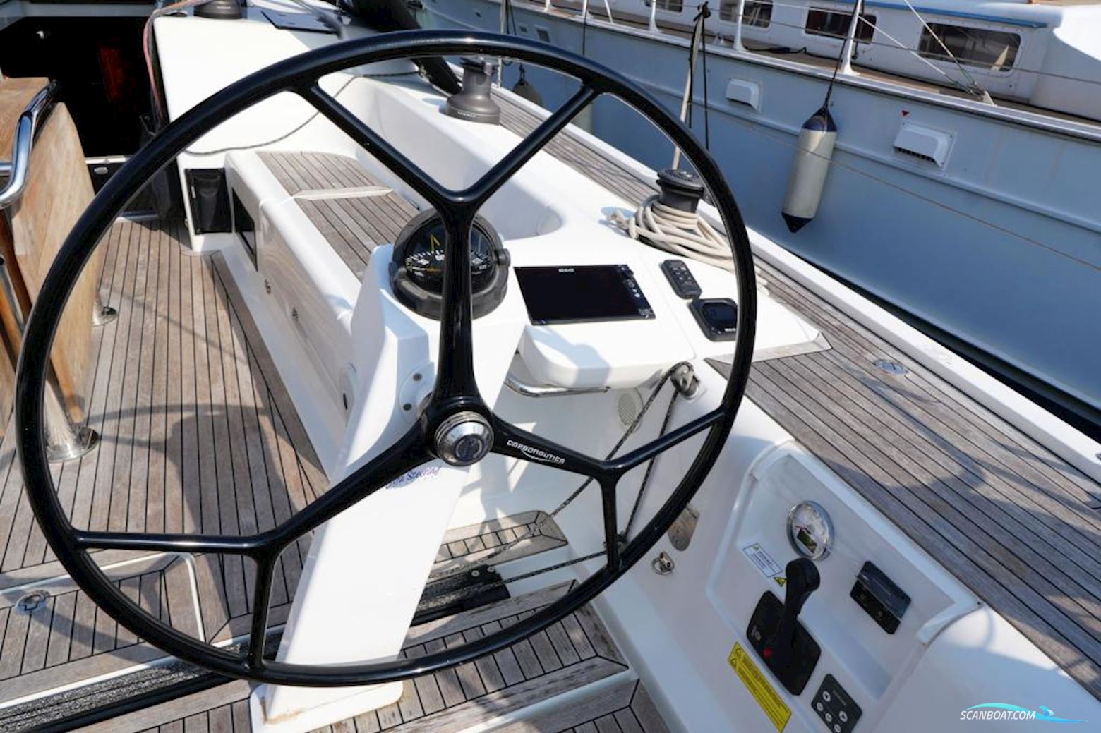 Dehler 46 Competition