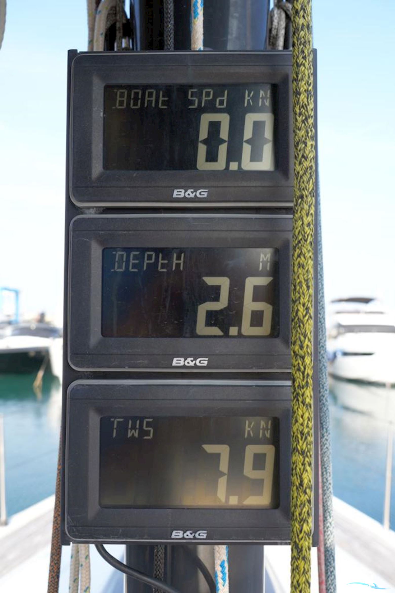 Dehler 46 Competition