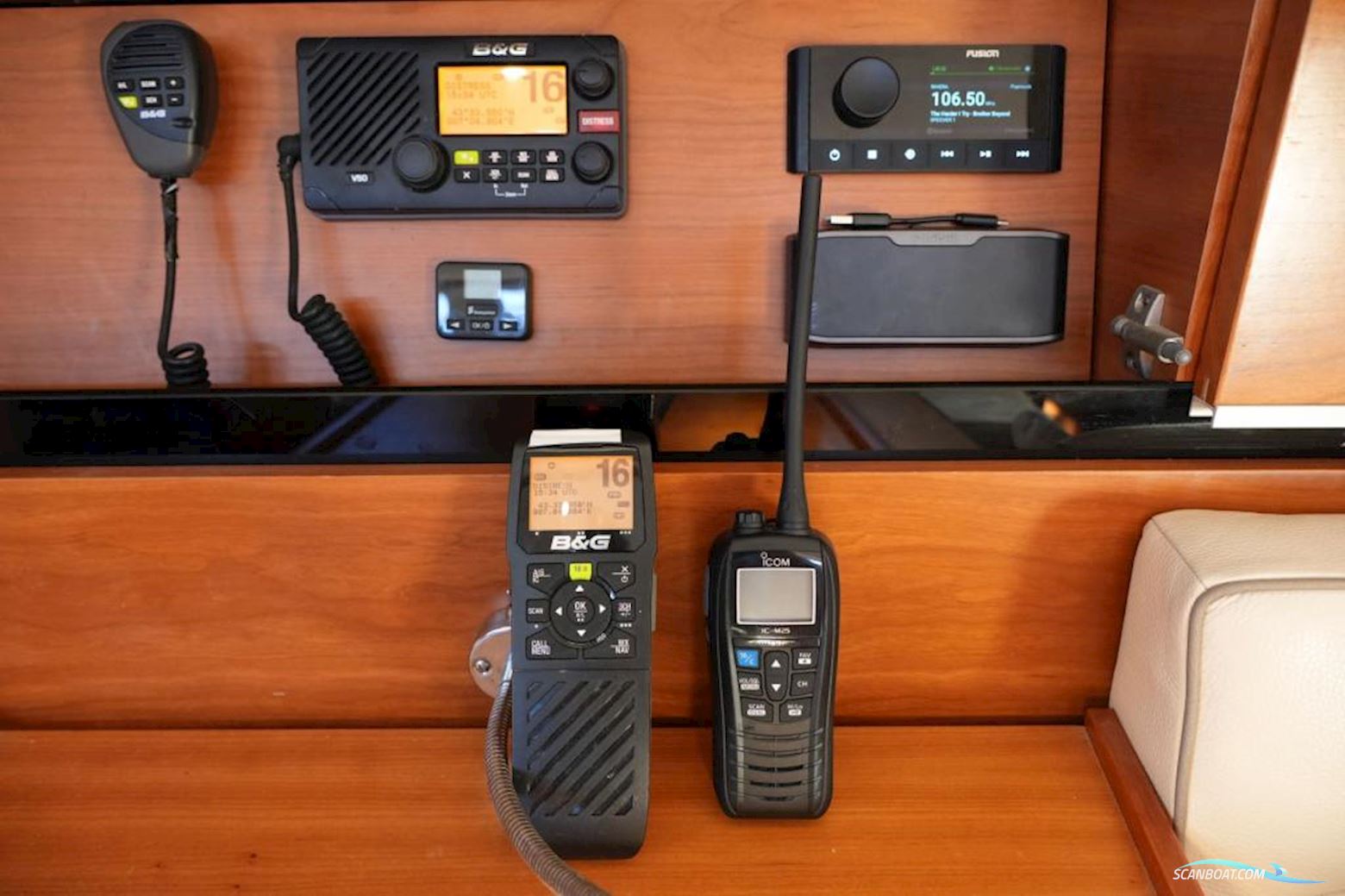 Dehler 46 Competition