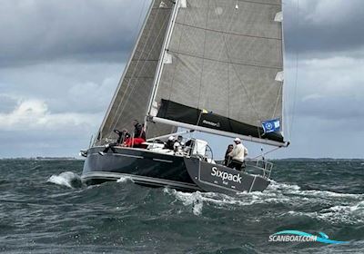 Dehler 46 Sejlbåd 2017, med Volvo Penta D2 - 75 motor, Tyskland