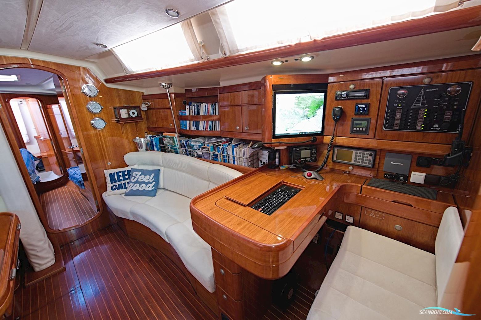 Dehler 47 (VERKAUFT)
