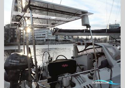 Dehler Dehler 43 CWS Sejlbåd 1993, med Yanmar 4JH2-BE 48 HK motor, Sverige