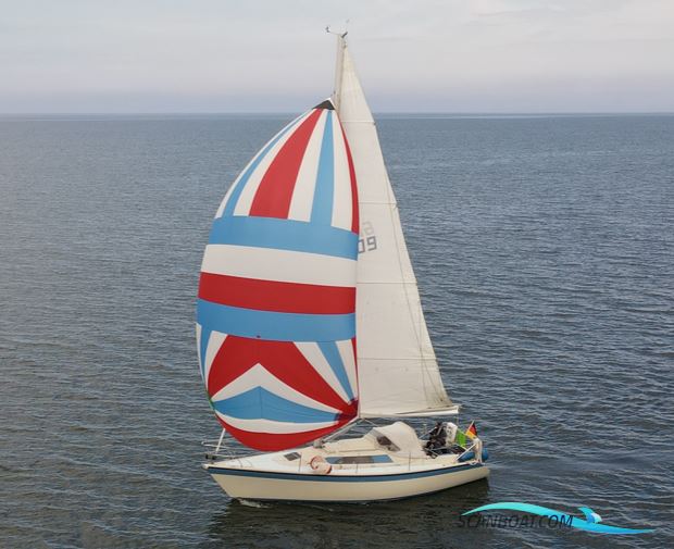 Dehler Duetta 94 Sejlbåd 1985, med 2GM20 motor, Tyskland