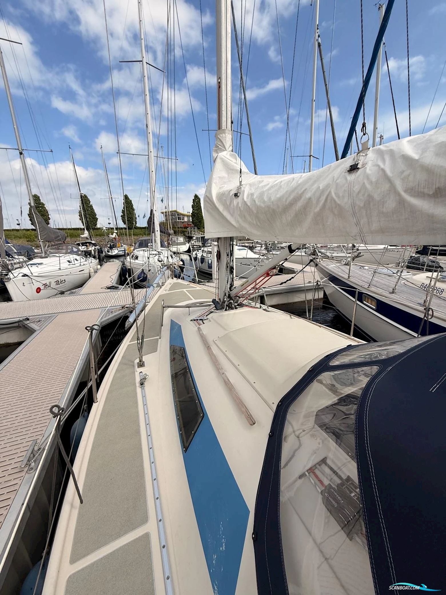 Dehler Duetta 94