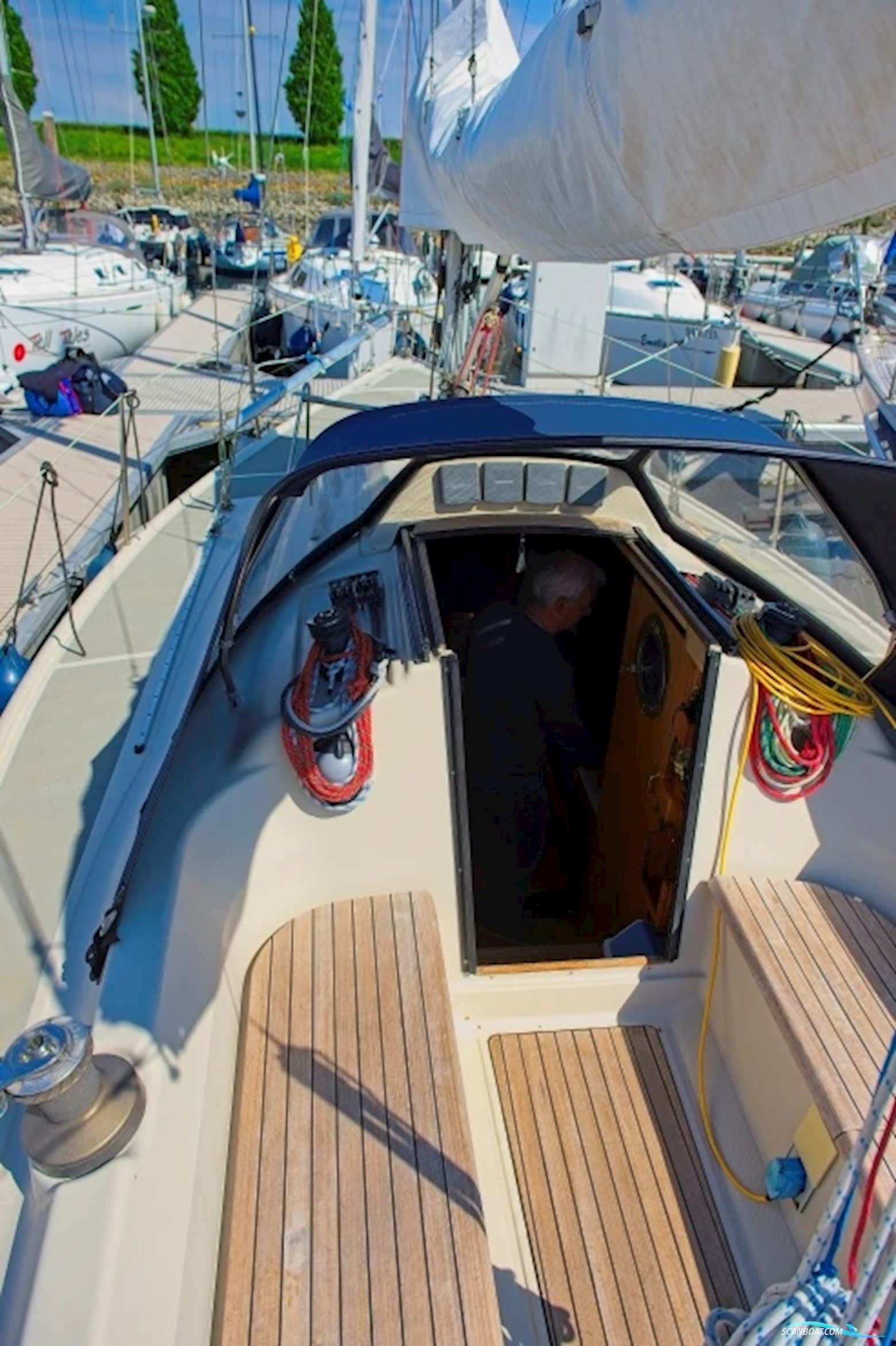 Dehler Duetta 94