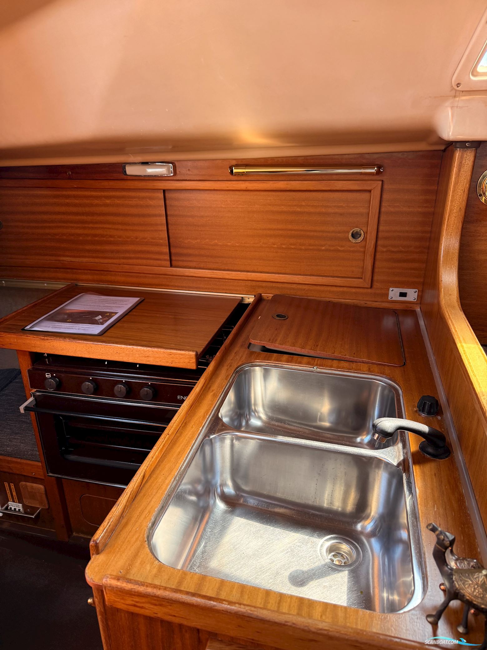Dehler Duetta 94