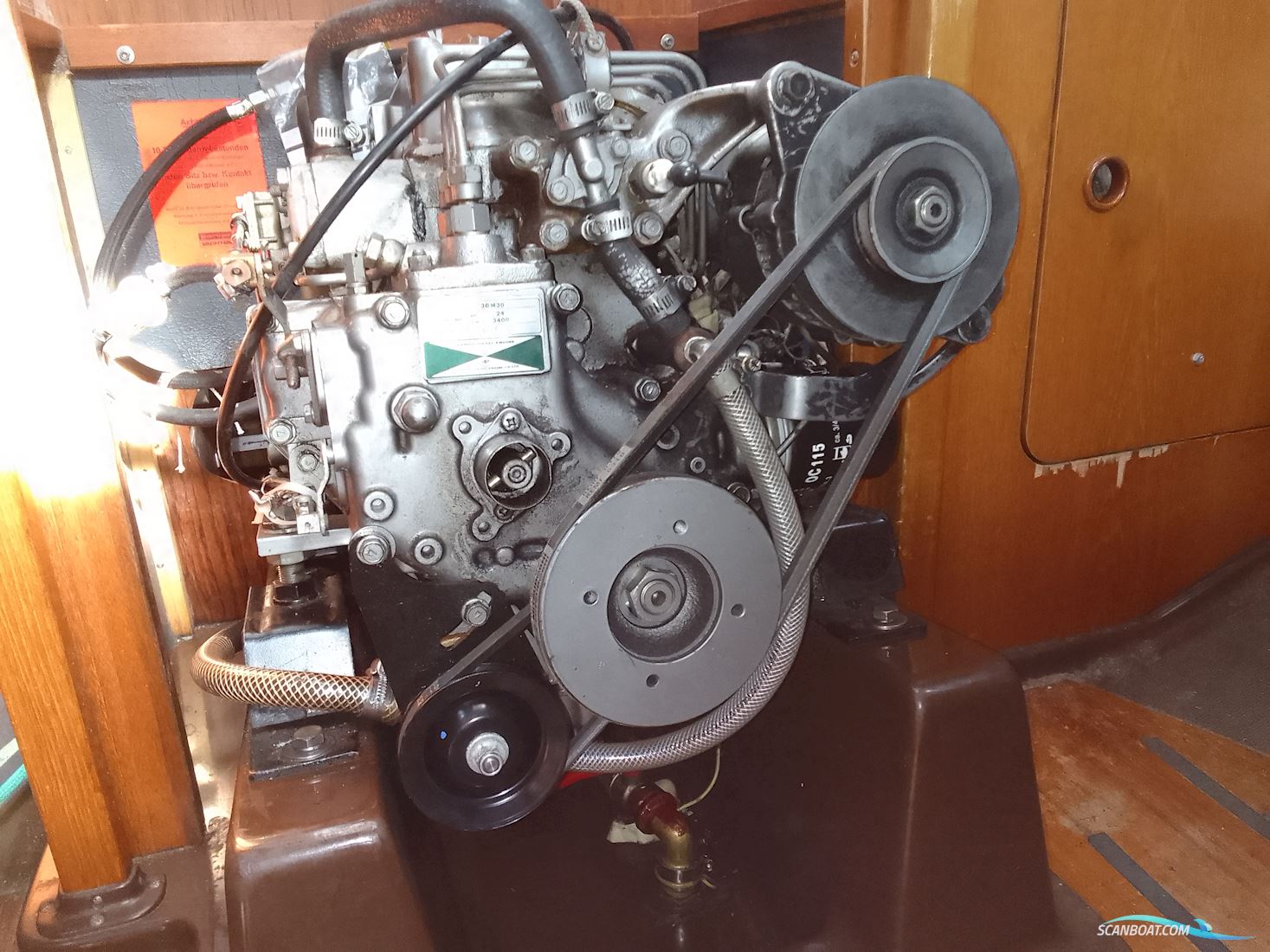 Dehler Optima 101 / 34