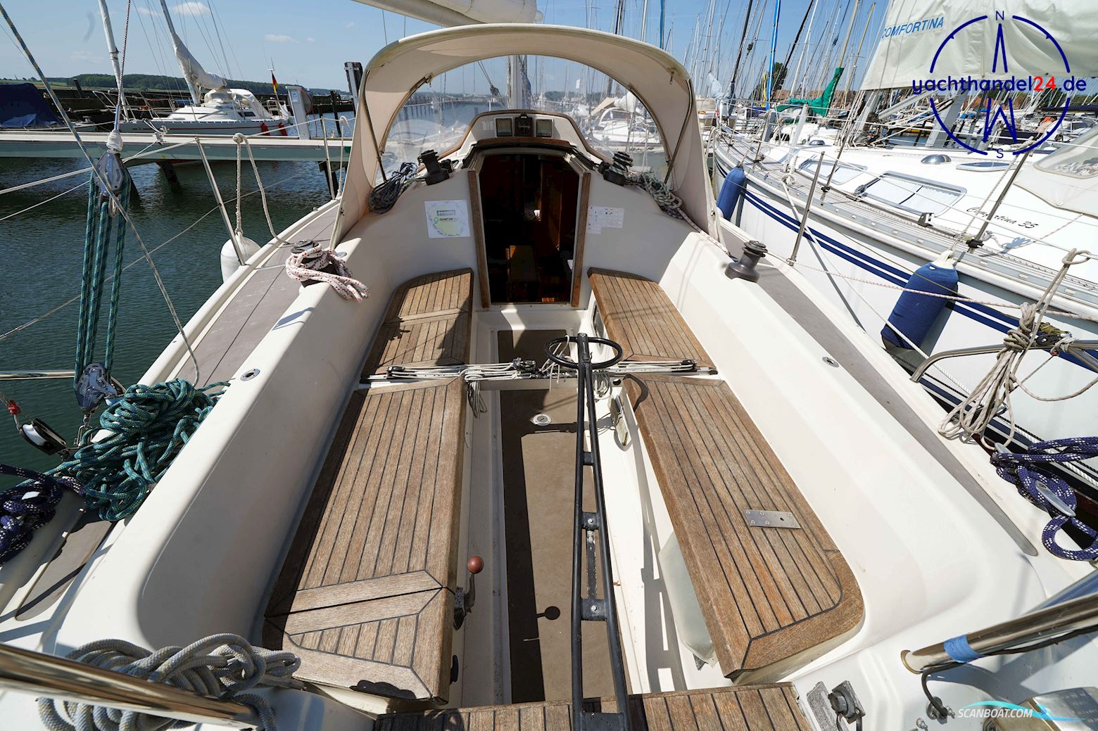 Dehler Optima 101