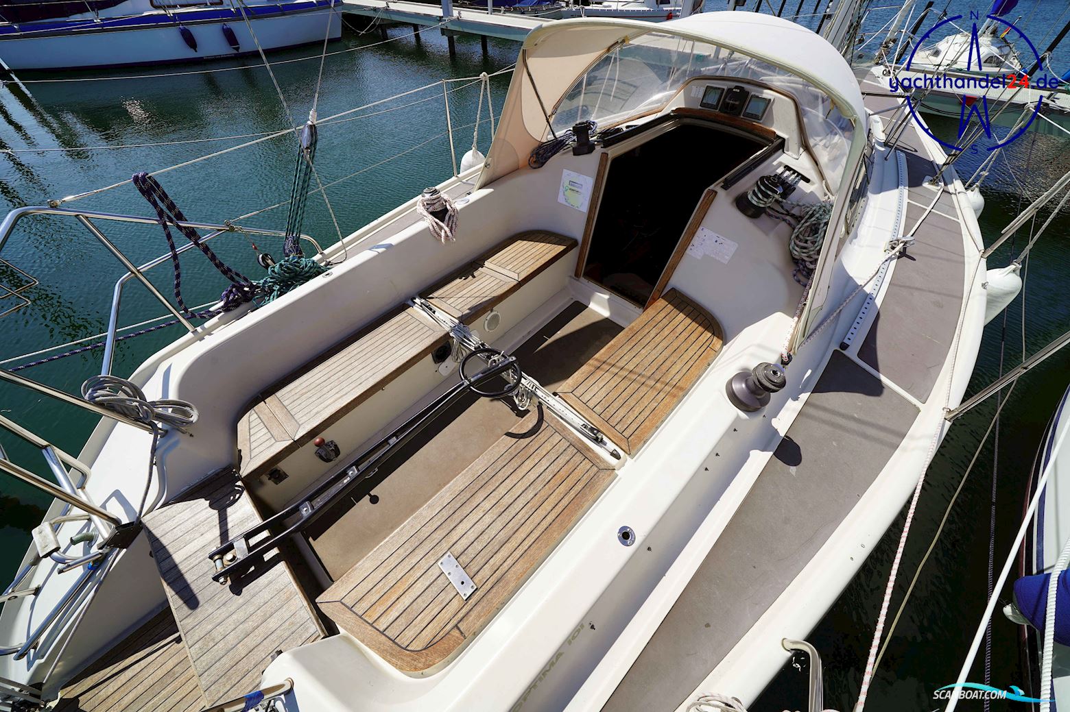 Dehler Optima 101