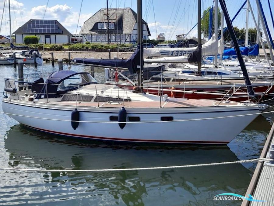 Dehler Optima 92 Sejlbåd 1978, med Volvo Penta motor, Tyskland