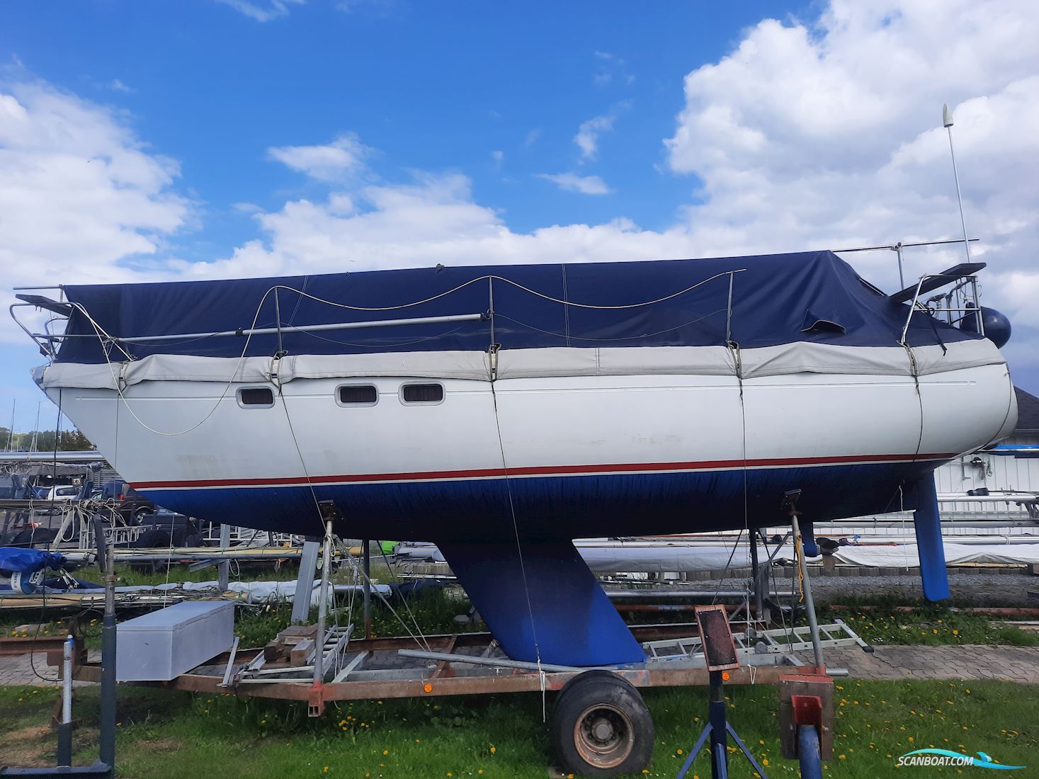 Dehler Optima 92