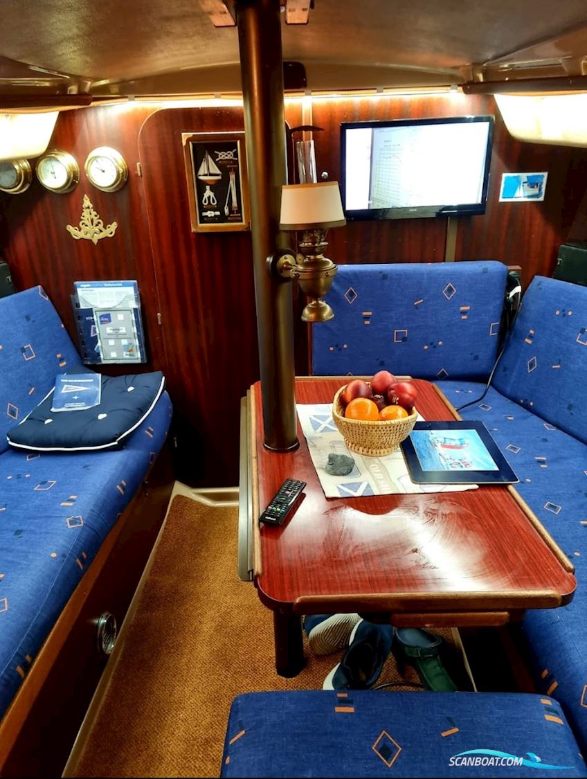 Dehler Optima 92