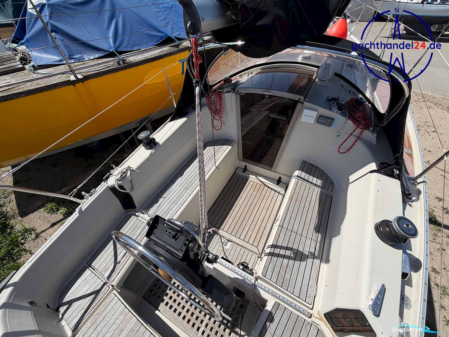 Dehler Optima 92