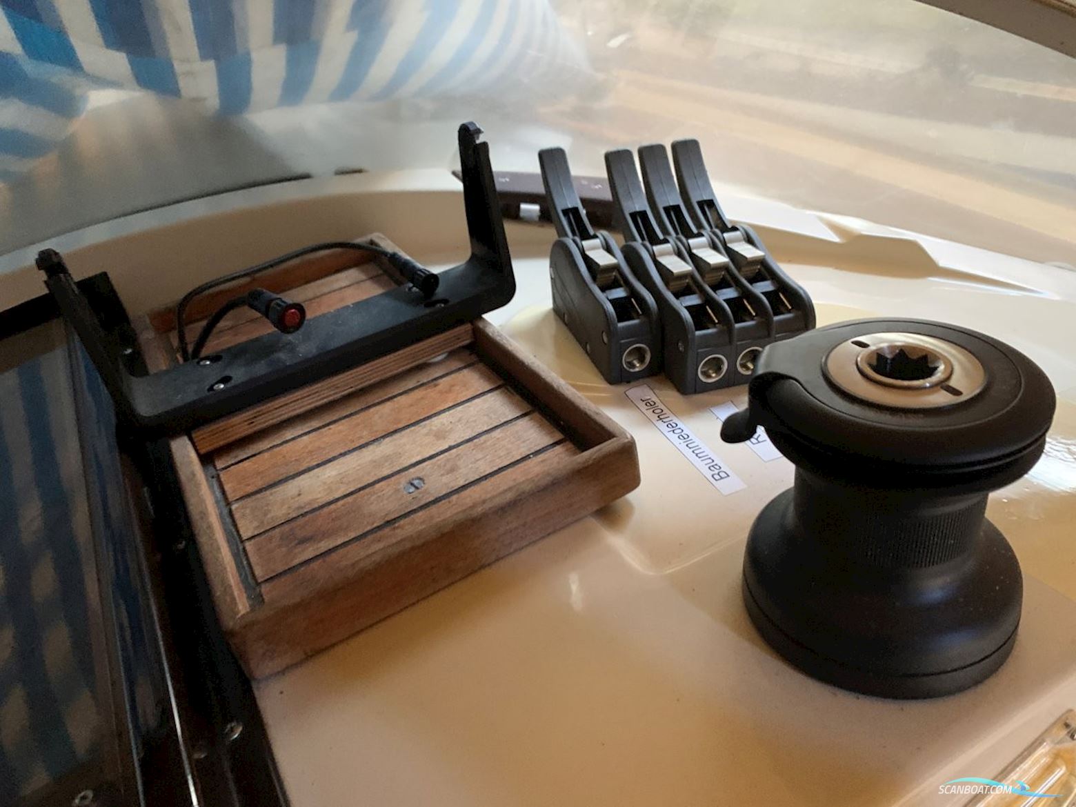 Dehler Optima 98 AK