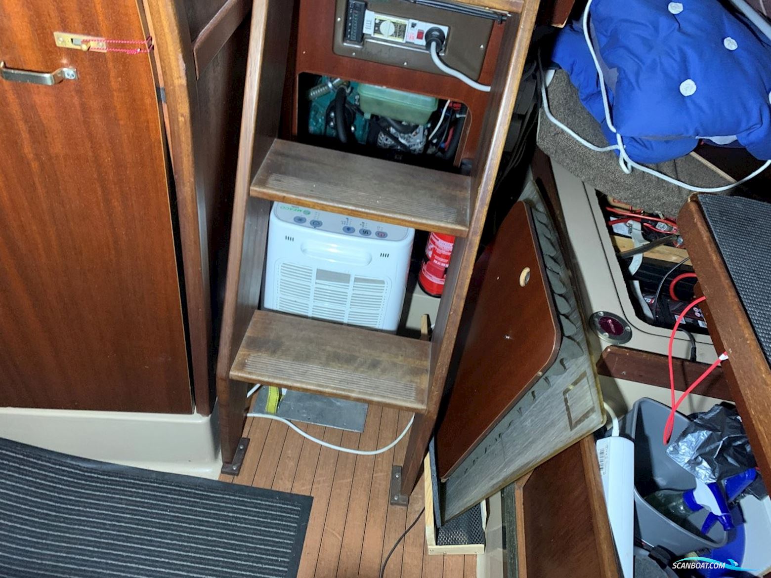 Dehler Optima 98 AK