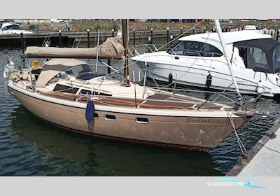 Dehler Optima 98 AK Sejlbåd 1980, med Volvo-Penta motor, Tyskland