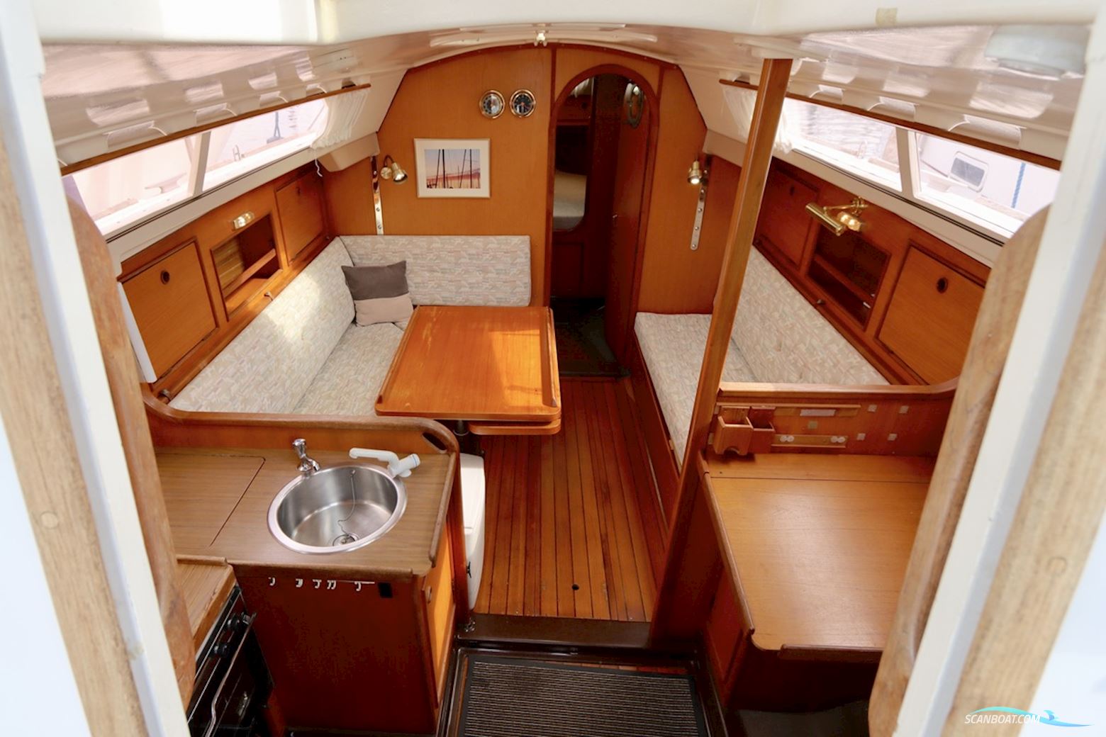 Dehler Optima 98