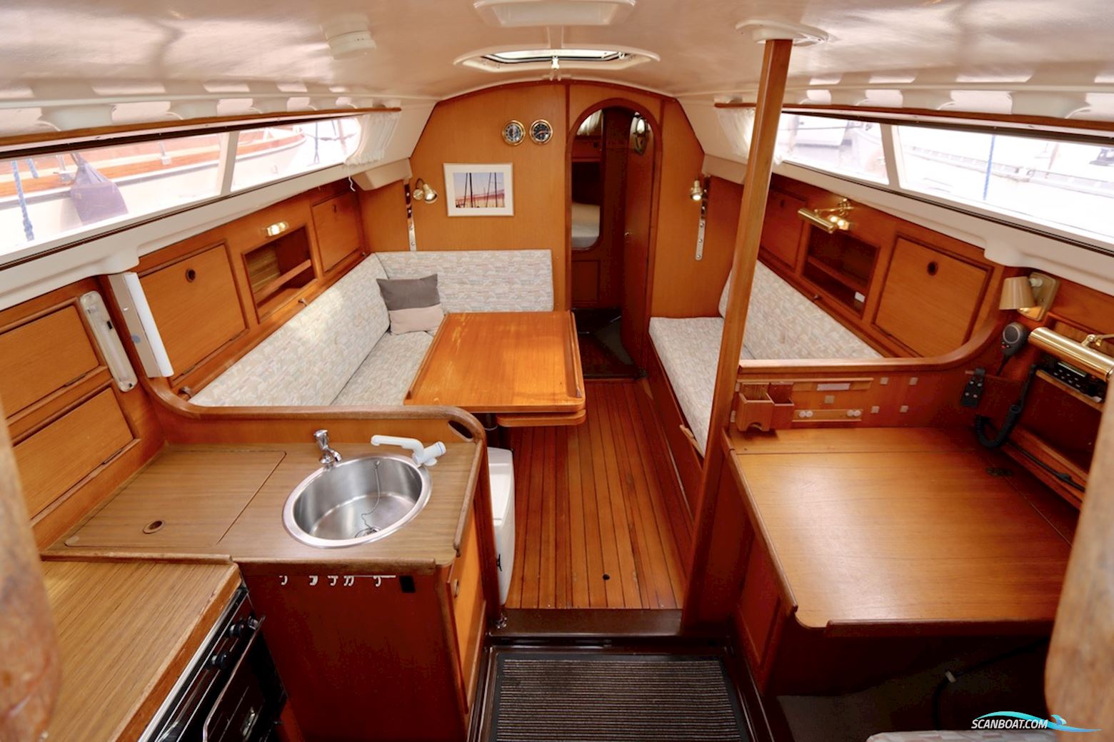 Dehler Optima 98