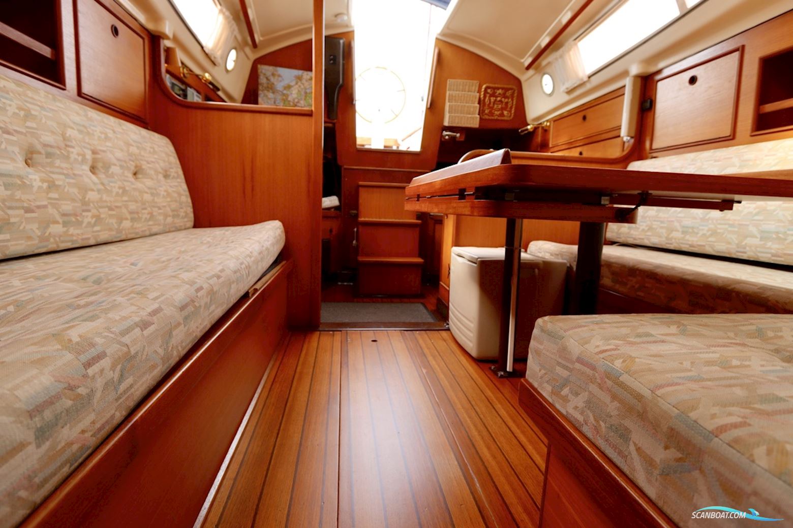 Dehler Optima 98
