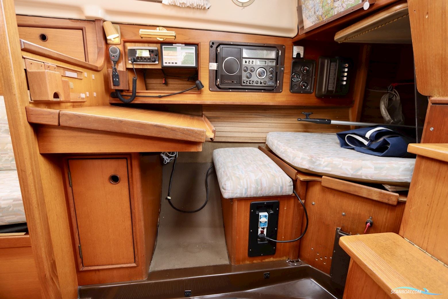 Dehler Optima 98