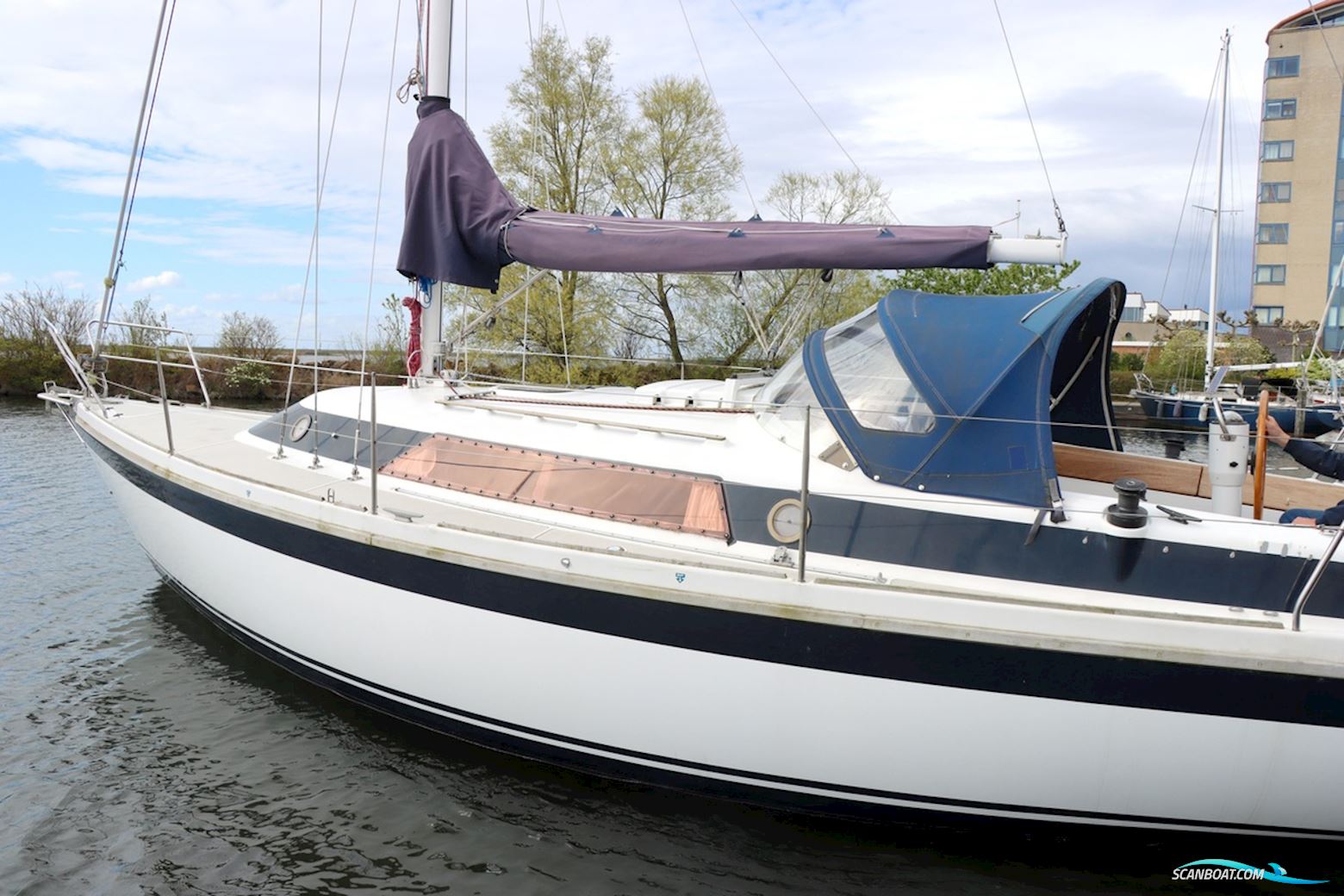 Dehler Optima 98