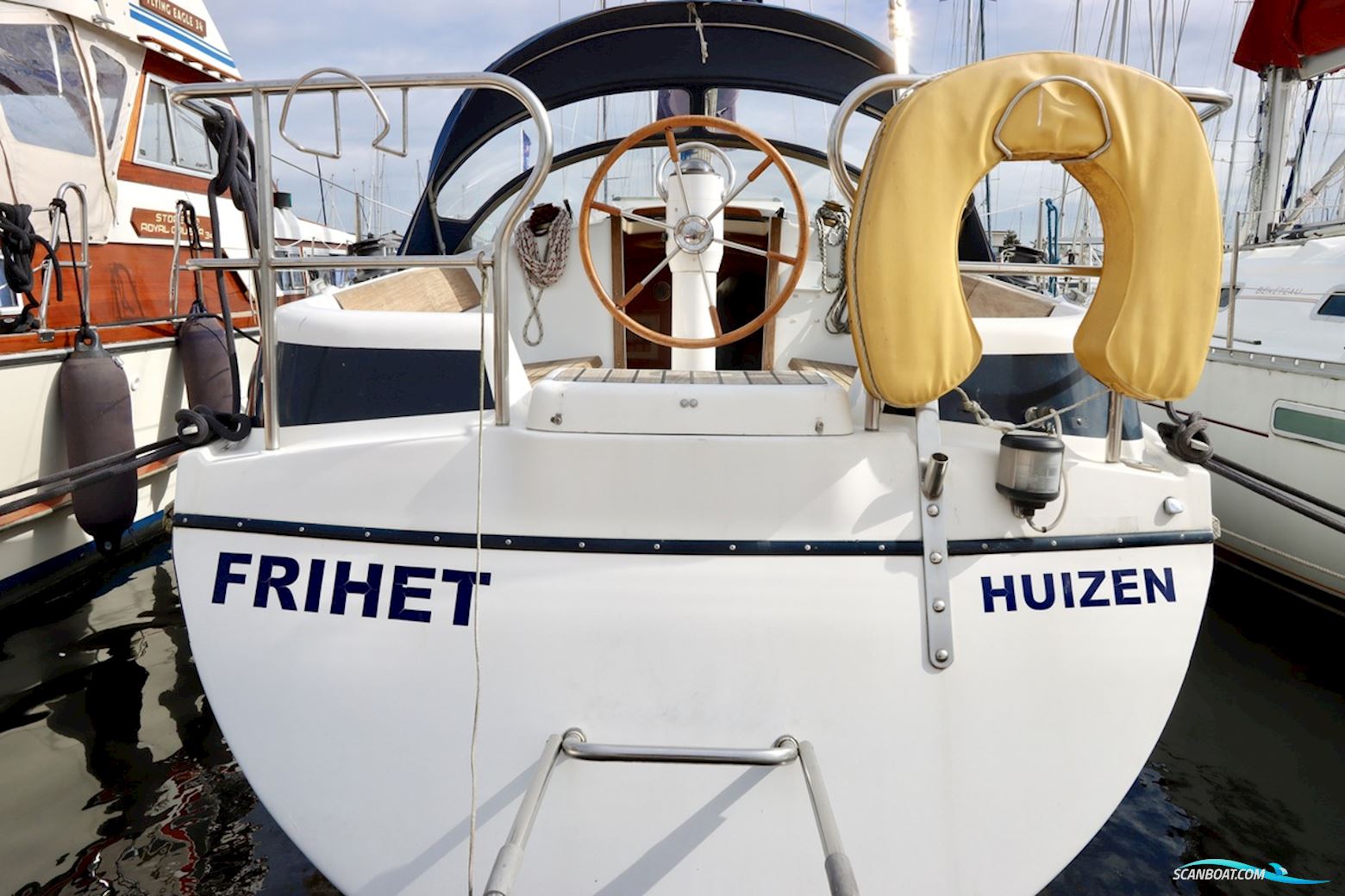 Dehler Optima 98