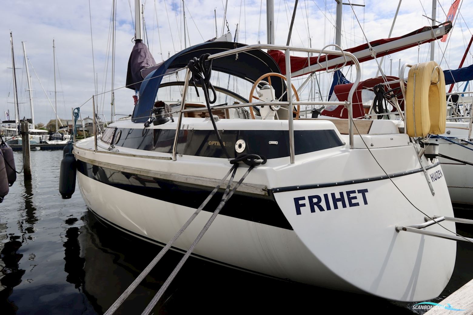 Dehler Optima 98
